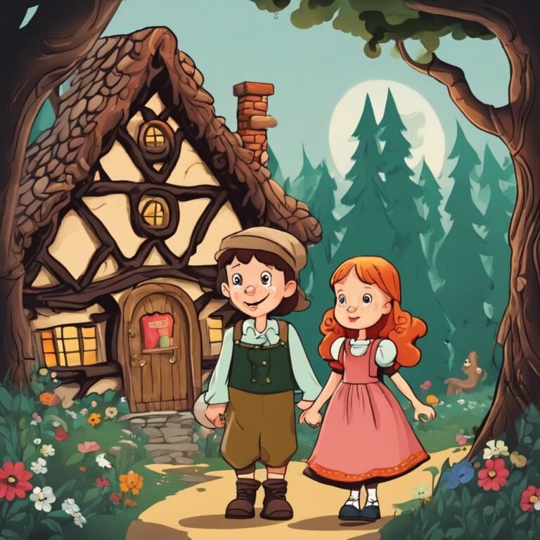 Hansel y Gretel