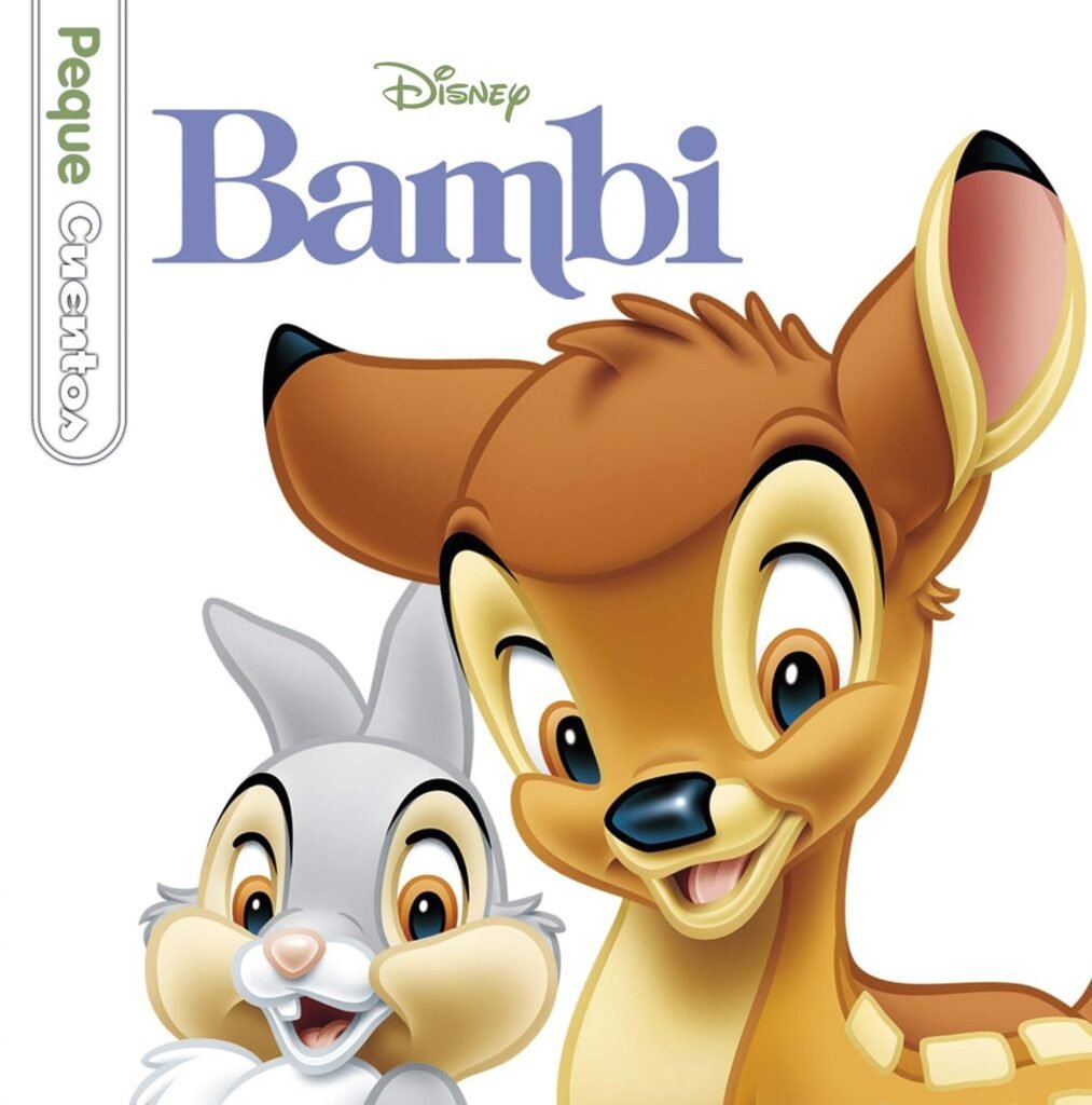 Cuento de Bambi amazon
