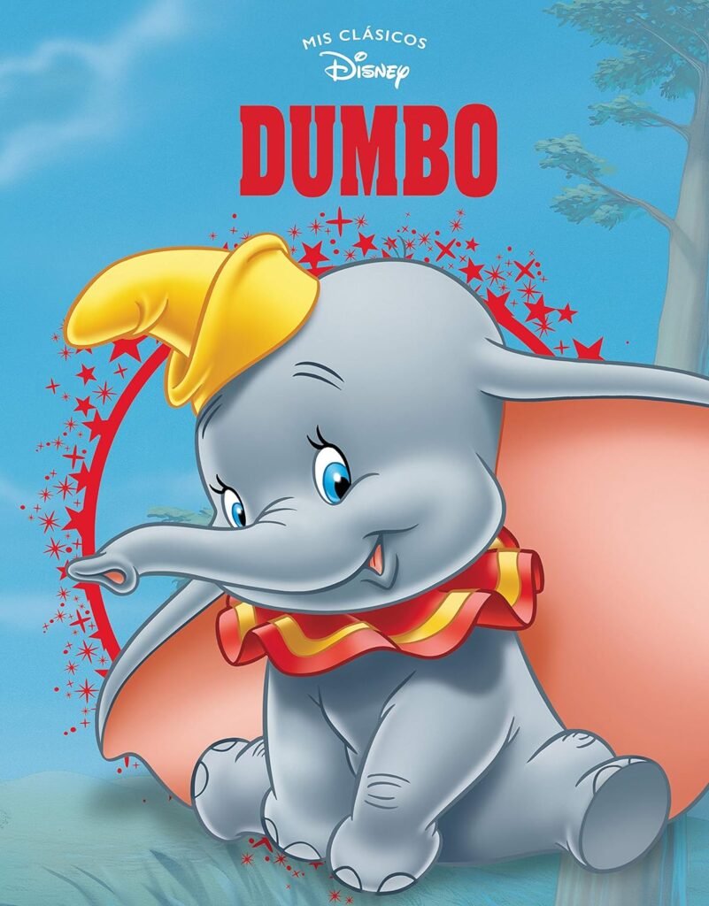 Cuento de Dumbo amazon