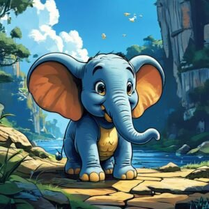 Dumbo - Cuento de Disney Corto