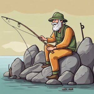 El pescador y el genio - Cuento Infantil sobre valores