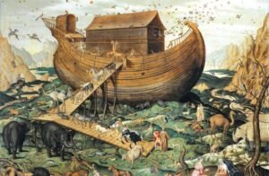 La leyenda del arca de Noé - Cuento Infantil Tradicional