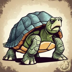La tortuga que desafió al tiempo - Cuento Infantil Corto