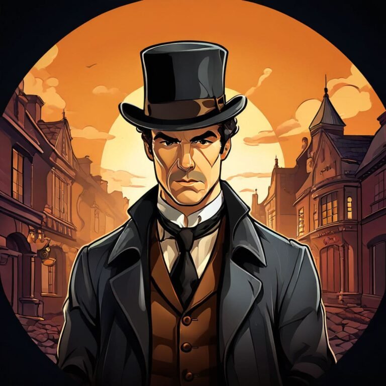 Las aventuras de Sherlock Holmes cuento infantil de misterio