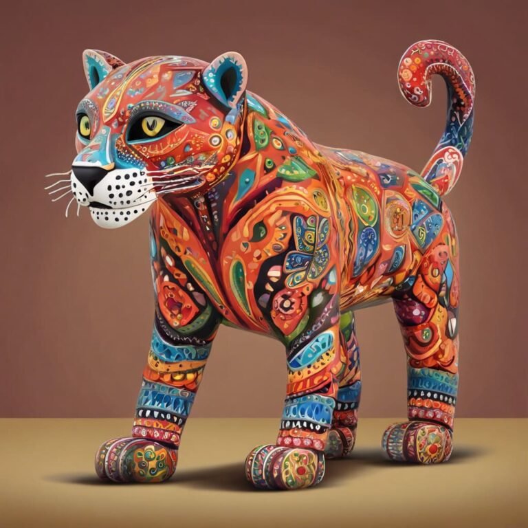 Los alebrijes - Cuento Infantil Mexicano