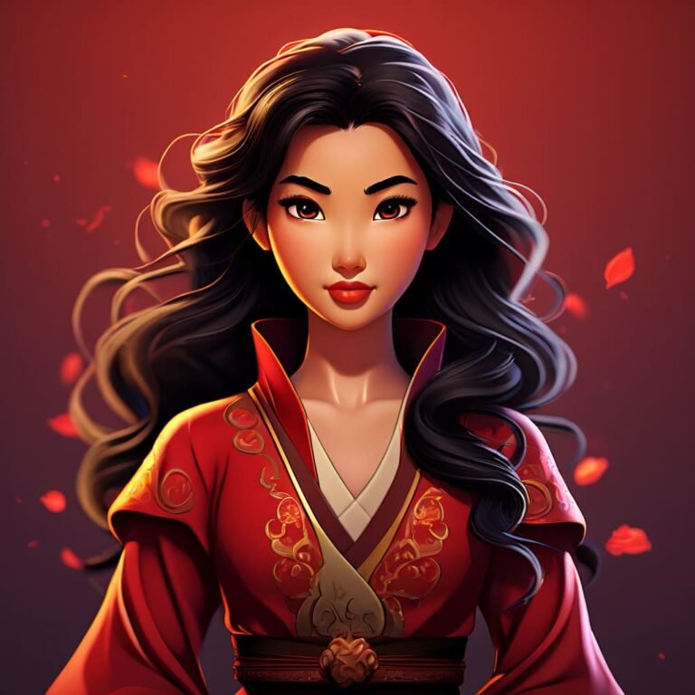 Mulan - Cuento de Disney Corto