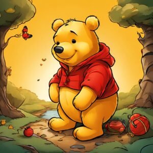 Winnie the Pooh - Cuento de Disney Corto