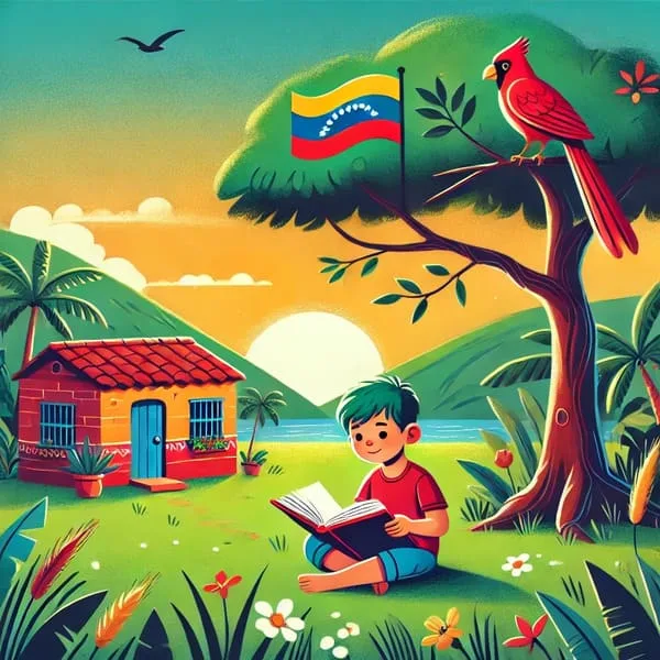 Cuentos Venezolanos