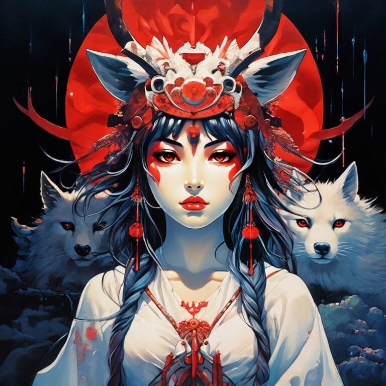 La Princesa Mononoke | もののけ姫 Mononoke Hime