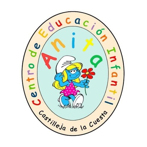 logo centro infantil anita