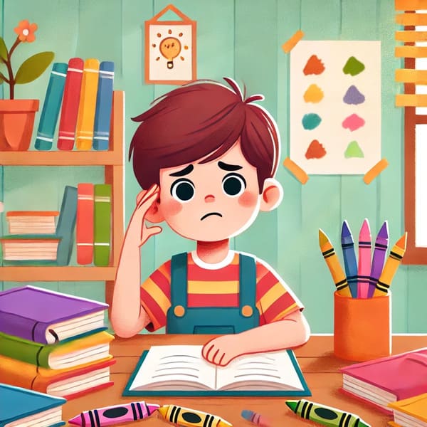 Dificultades de Aprendizaje en Niños